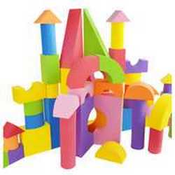 Bloco de espuma barato