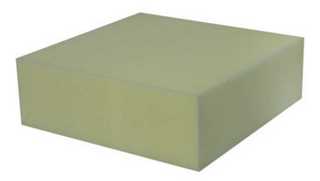 Bloco de espuma d33 metro
