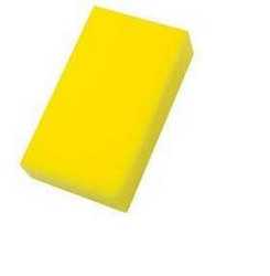 Bloco de espuma para acabamento