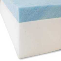 Bloco de espuma para colchao