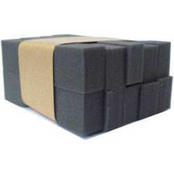 Bloco de espuma por metro