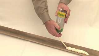 Espuma de poliuretano expansiva