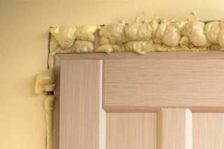 Espuma de poliuretano expansiva