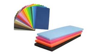 Espuma laminada em manta sp