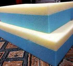 Espuma para colchão duro