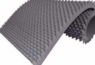 Espuma para colchonete