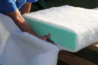 Espuma para sofa onde comprar