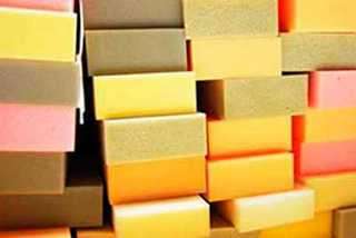 Espumas para estofados