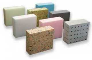 Fábrica de espuma aglomerada