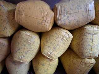 Flocos de espuma 10kg