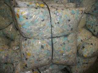 Flocos de espuma para enchimento preço